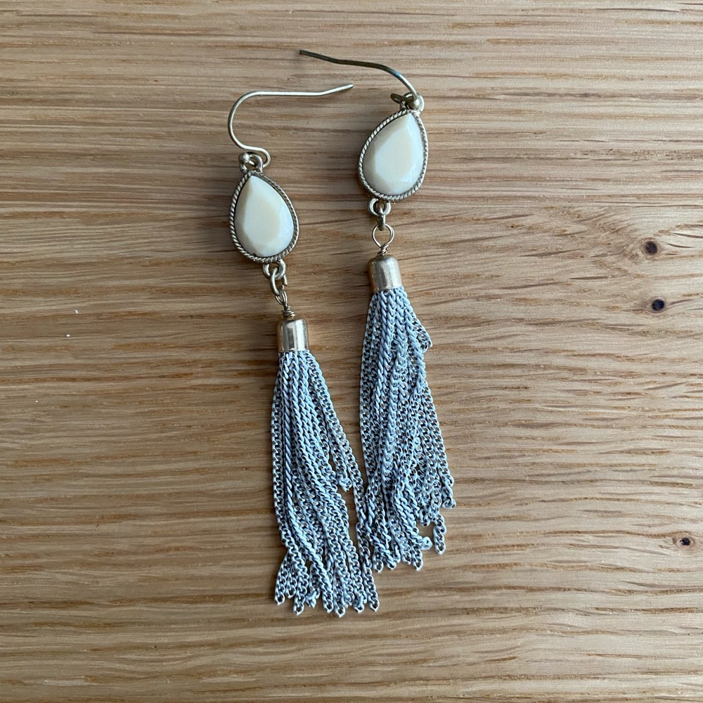 SOLD Francesca’s earrings